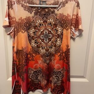 New Directions weekend top